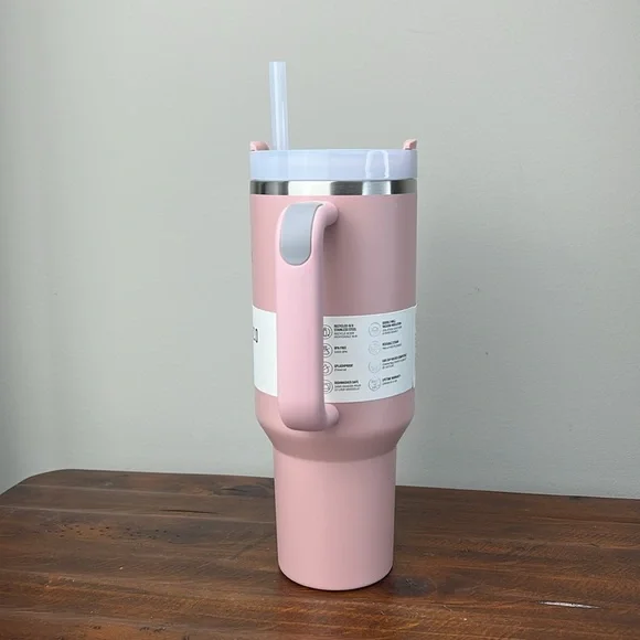 Last 1 - STANLEY • 40oz Stainless Steel Adventure Pink Dusk - Picture 5 of 10